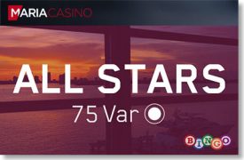bingo-all-stars-maria-privaat-boonused-1-275x180 MÄNGI BINGOT JA SAA OMALE EKSKLUSIIVNE LIGIPÄÄS BINGOTOALE 'ALL STARS' kasiino kampaaniad page-2 kasiino kampaaniad page-2 bingo all stars maria privaat boonused 1 275x180