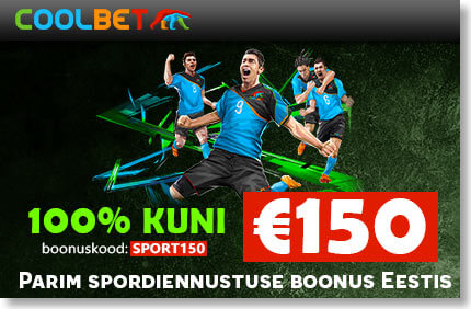 coolbet-sport-tervitusboonus-150-boonused-1 coolbet-sport-tervitusboonus-150-boonused-1 tervitusboonus ALUSTA SPORDIENNUSTUSTE TEGEMIST ÜLIVÕIMSALT KOOS €150 TERVITUSBOONUSEGA coolbet sport tervitusboonus 150 boonused 1 tervitusboonused spordiennustus Tervitusboonused spordiennustus coolbet sport tervitusboonus 150 boonused 1