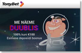 tonybet-casino100-boonus-kasiino-1-275x180 KASUTA BOONUSKOODI JA DUUBELDA TONYBET'IS OMA ESIMENE SISSEMAKSE kasiino kampaaniad page-2 kasiino kampaaniad page-2 tonybet casino100 boonus kasiino 1 275x180