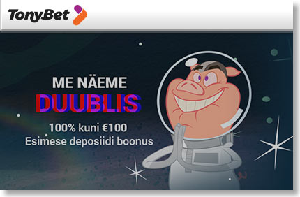 tonybet-casino100-boonus-kasiino-1 tonybet-casino100-boonus-kasiino-1 duubelda tonybet KASUTA BOONUSKOODI JA DUUBELDA TONYBET’IS OMA ESIMENE SISSEMAKSE tonybet casino100 boonus kasiino 1 tervitusboonused spordiennustus Tervitusboonused spordiennustus tonybet casino100 boonus kasiino 1