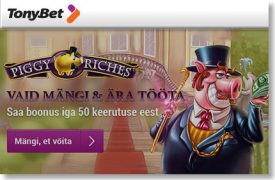 tonybet-lojaalsusboonus-slotikad-1-275x180 IGA 50 KEERUTUST NETENT SLOTIKATEL ANNAB 1 EUROT BOONUST kasiino kampaaniad page-2 kasiino kampaaniad page-2 tonybet lojaalsusboonus slotikad 1 275x180