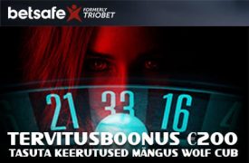 betsafe-tervitusboonus-200-tasuta-wolf-cub-spinnid-1-275x180 TERVITUSBOONUS KUNI €200 +70 TASUTA SPINNI MÄNGUS WOLF CUB kasiino kampaaniad page-2 kasiino kampaaniad page-2 betsafe tervitusboonus 200 tasuta wolf cub spinnid 1 275x180