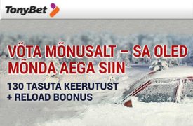 tonybet-reload-boonused-tasuta-spinnid-boonused-1-275x180 Tasuta Keerutused kasiino kampaaniad page-2 kasiino kampaaniad page-2 tonybet reload boonused tasuta spinnid boonused 1 275x180