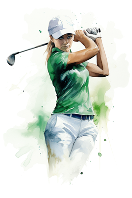 Golf - AUHINNAD JA VÕITJAD