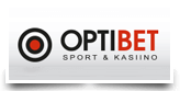 OPTIBET KASIINO ÜLEVAADE Optibet logo