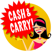 KUHJAGA TASUTA SPINNE Cash & Carry