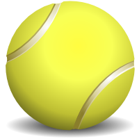 tennispall
