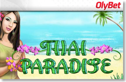 thai paradise olybet slot boonused 1