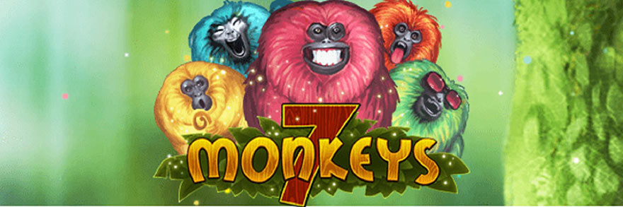 CHANZ KASIINO BOONUS 7 Monkeys