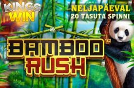 Bamboo Rush