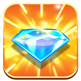 dazzle me transparent icon 3