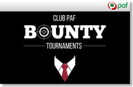 Paf CLub Bounty
