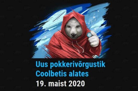 Coolbet Pokker kolib