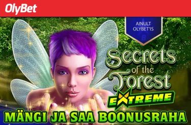 Secret of the Forest Extreme