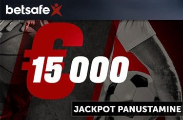 JACKPOT PANUSTAMINE