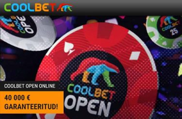 Coolbet Open Online