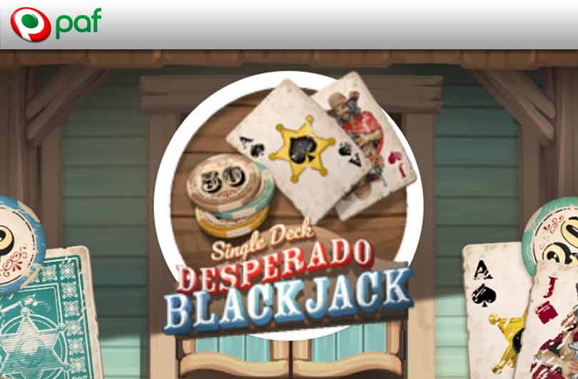 Desperado Blackjack