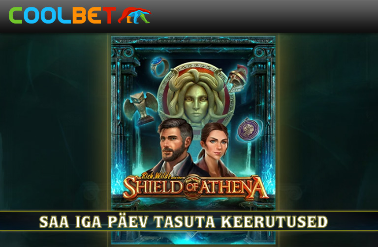 Shield Athena