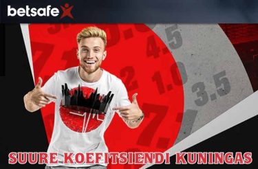 SUURE KOEFITSIENDI KUNINGAS