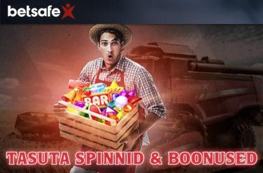 Tasuta Spinnid & Boonused