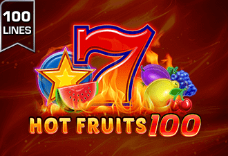 GRANDX KASIINO ÕNNELIK RAHASADU Hot Fruits 100