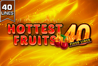 GRANDX NÄDALA MÄNGU TURNIIR Hottest Fruits 40