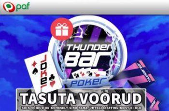 Thunderbar Poker