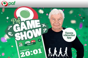PAF GAME SHOW