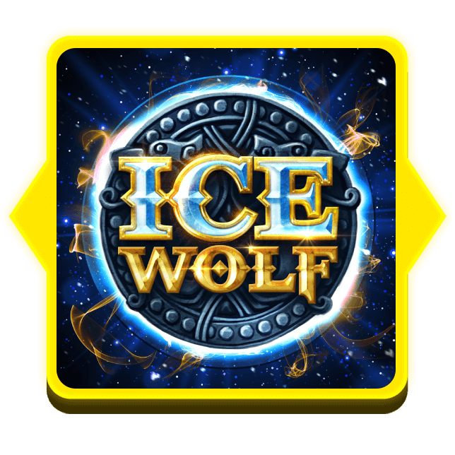 2021 KASIINO KOLLEKTSIOON Ice Wolf