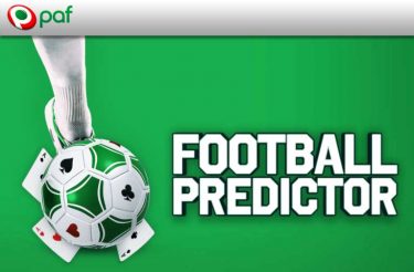 PAF FOOTBALL PREDICTOR