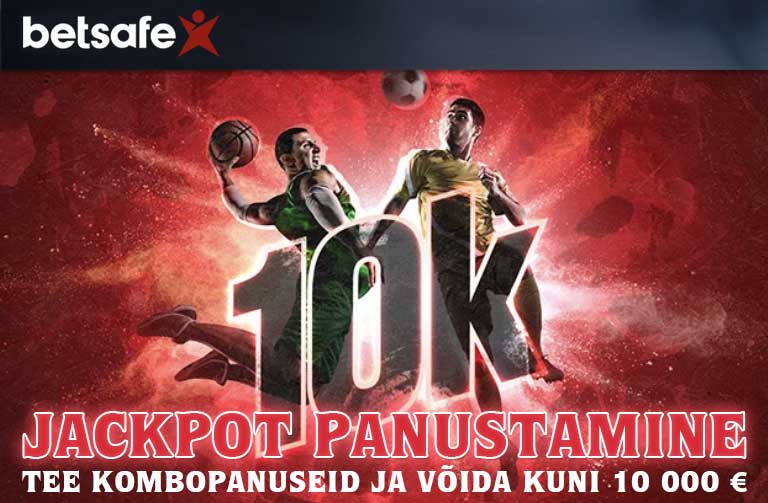JACKPOT PANUSTAMINE