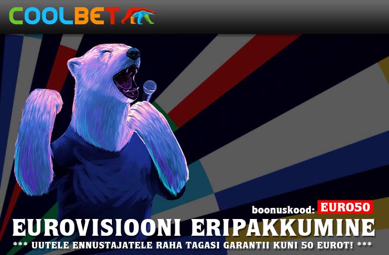 EUROVISIOONI ERIPAKKUMINE