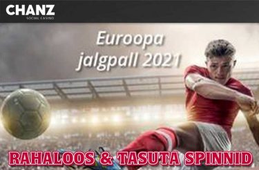 EUROOPA JALGPALL 2021