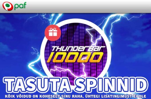 Slotimängu tasuta keerutused
