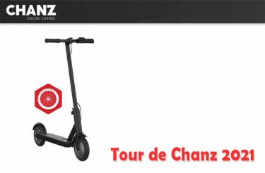 TOUR DE CHANZ 2021