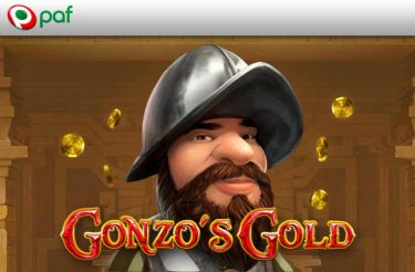 GONZO'S GOLD TASUTA SPINNID