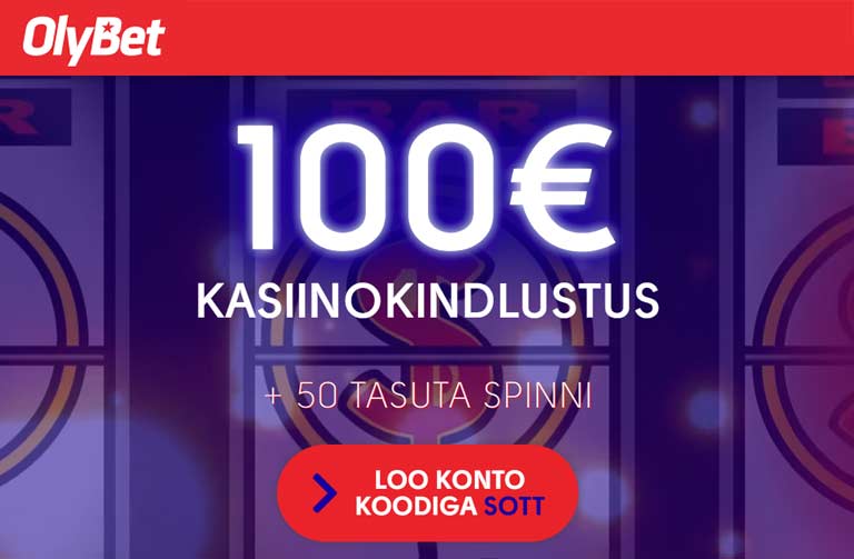 KASIINOKINDLUSTUS OLYBETIS