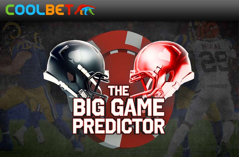 BIG GAME PREDICTOR FREEROLL