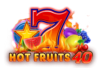 HOTTER HOTTEST TURNIIR Hot Fruits 40