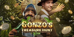 GONZO'S QUEST TREASURE HUNT