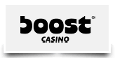 EESTI KASIINOD Boost logo