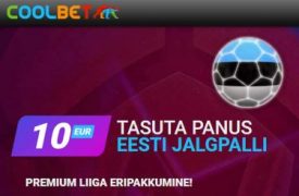 EESTI JALGPALLI TASUTA PANUS