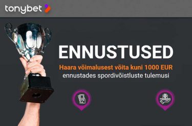1000 EURO EEST TASUTA PANUS