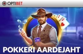 OPTIBET POKKERI AARDEJAHT
