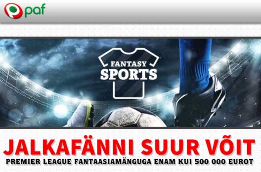 PAF FANTASY SPORTS