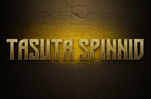 TASUTA SPINNID ONLINE KASIINODES
