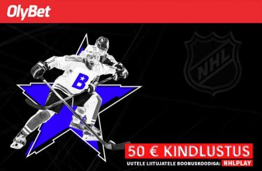 €50 NHL KINDLUSTUS