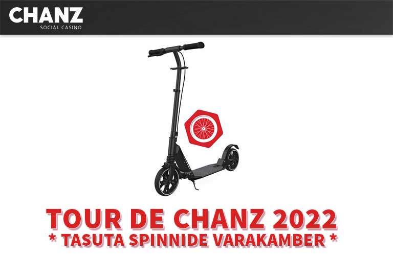 TOUR DE CHANZ 2022