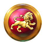 tasuta spinnid lõvi ikoon