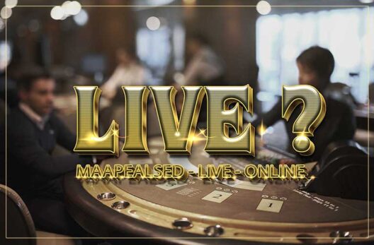 LIVE KASIINO ÜLEVAADE